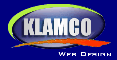Web Design KLAMCO Web Design